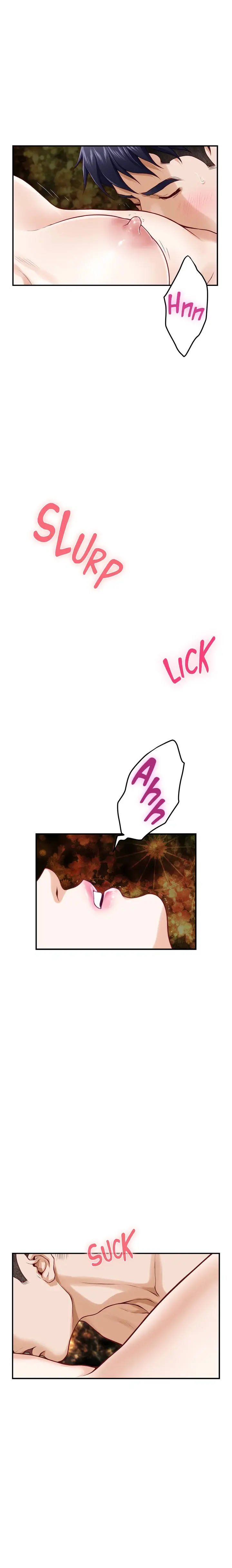 Night With My Sister Manhwa Chapter 26 - Page 14