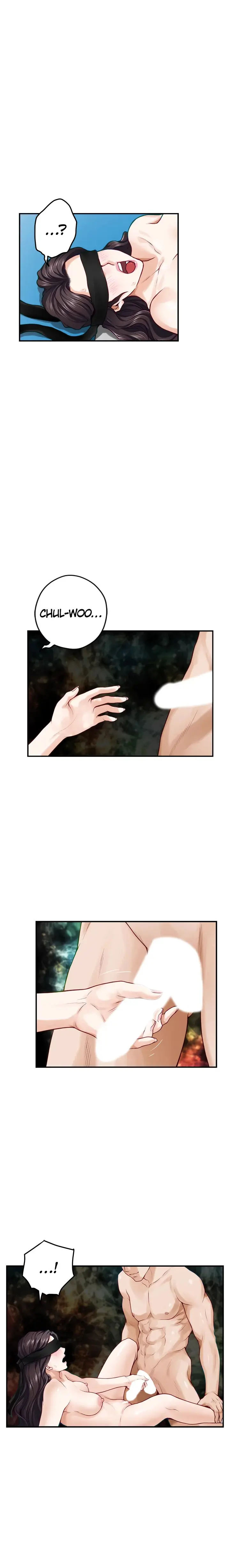Night With My Sister Manhwa Chapter 26 - Page 16
