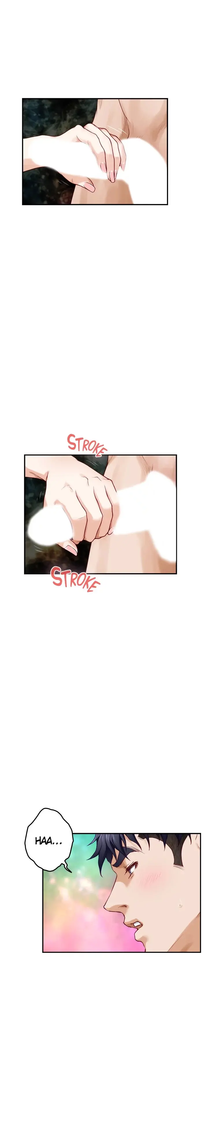 Night With My Sister Manhwa Chapter 26 - Page 18