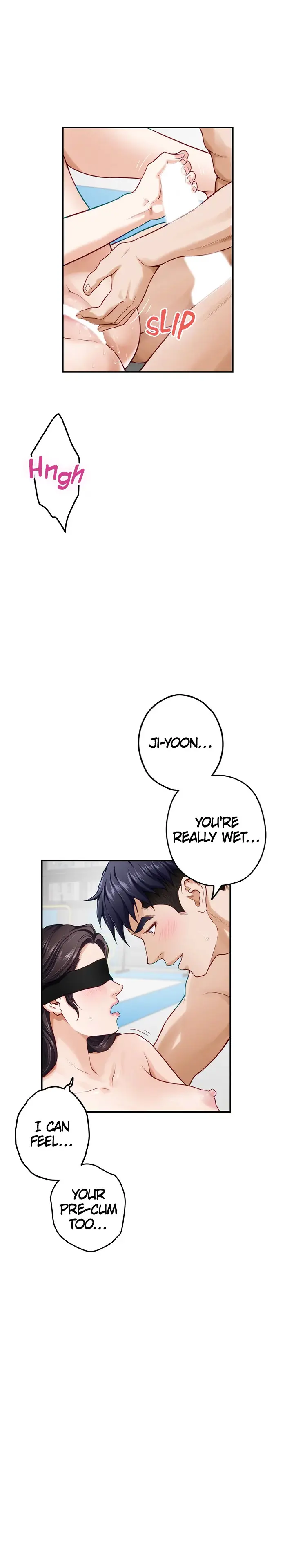 Night With My Sister Manhwa Chapter 26 - Page 19