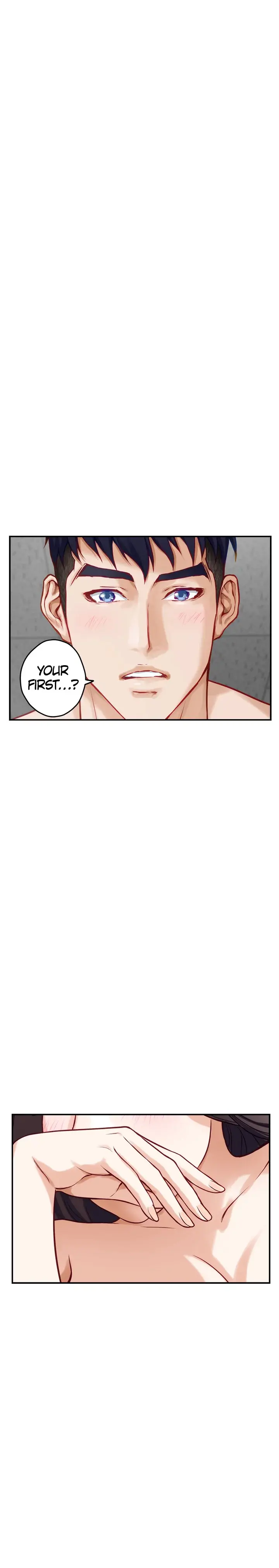 Night With My Sister Manhwa Chapter 26 - Page 27