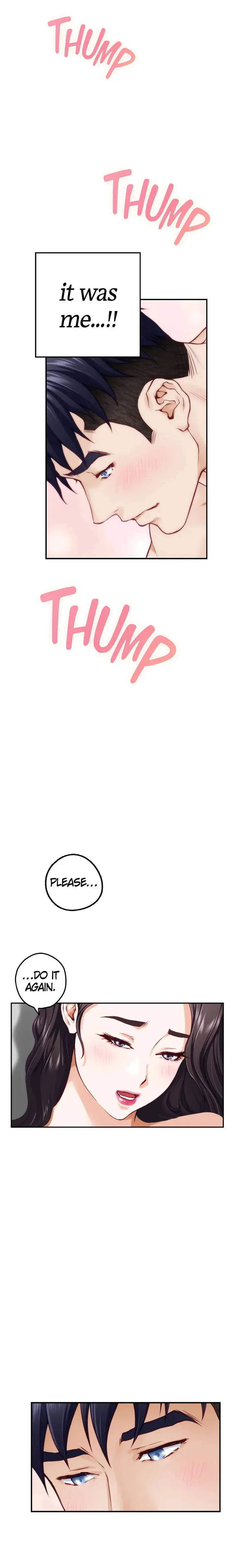 Night With My Sister Manhwa Chapter 26 - Page 30
