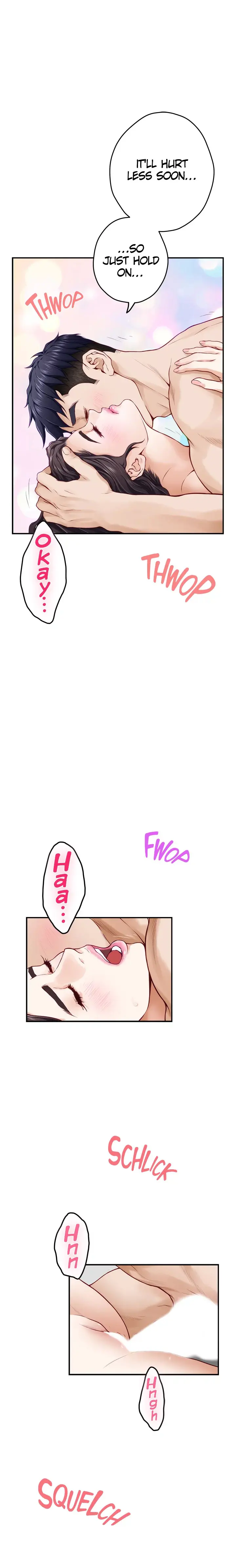 Night With My Sister Manhwa Chapter 26 - Page 32