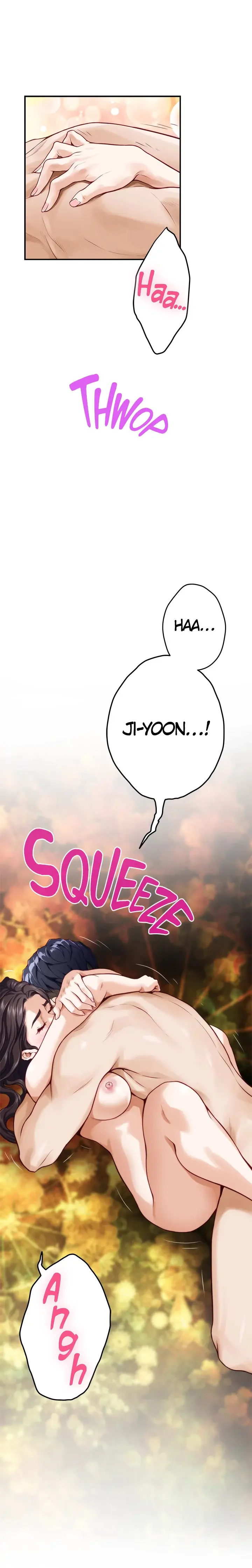Night With My Sister Manhwa Chapter 26 - Page 33