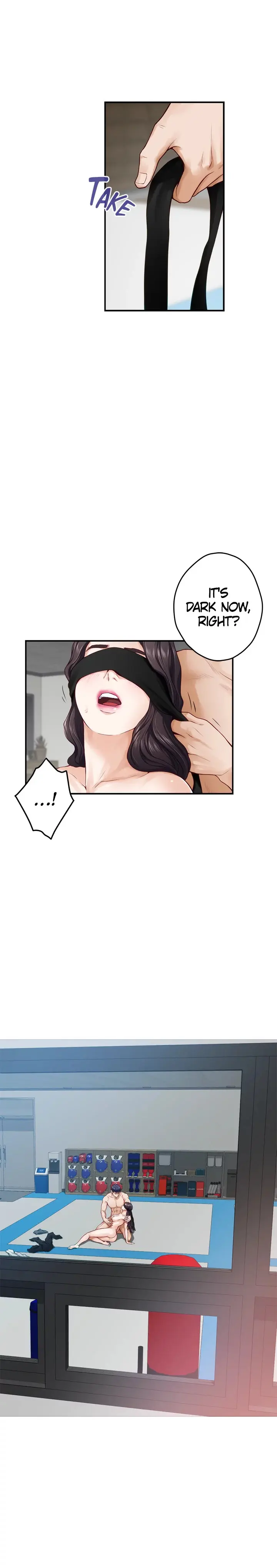 Night With My Sister Manhwa Chapter 26 - Page 9