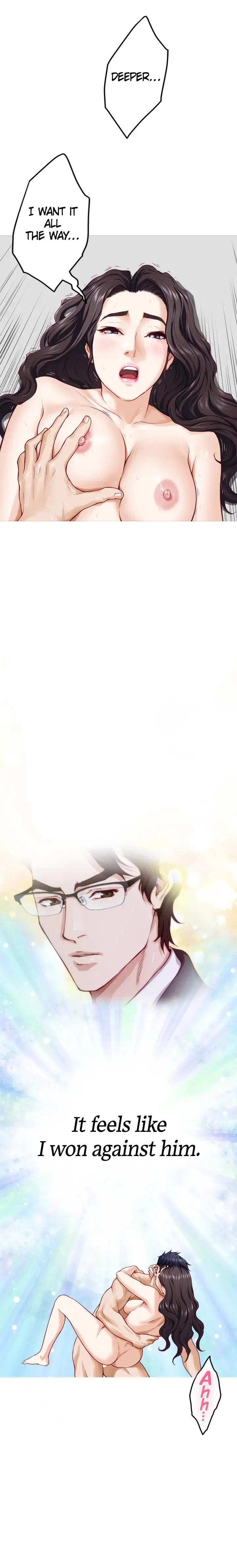 Night With My Sister Manhwa Chapter 27 - Page 10