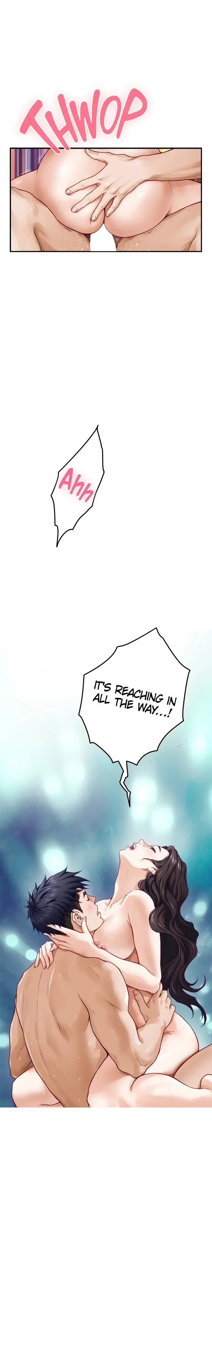 Night With My Sister Manhwa Chapter 27 - Page 11