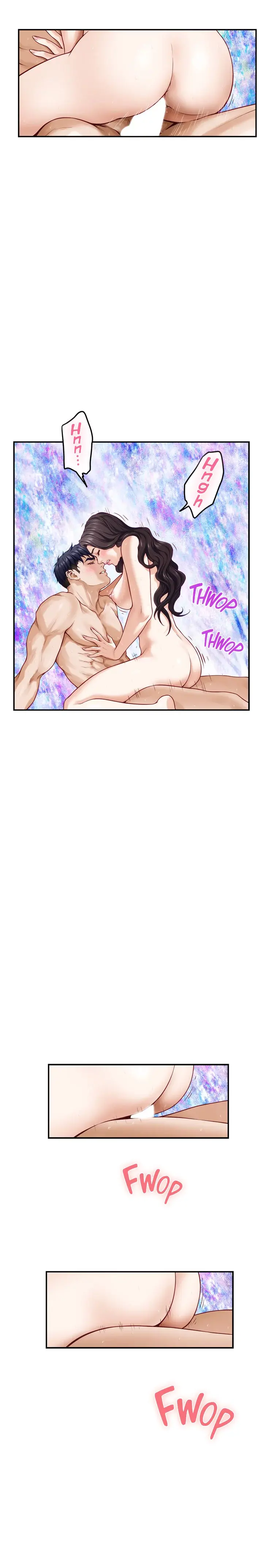 Night With My Sister Manhwa Chapter 27 - Page 12