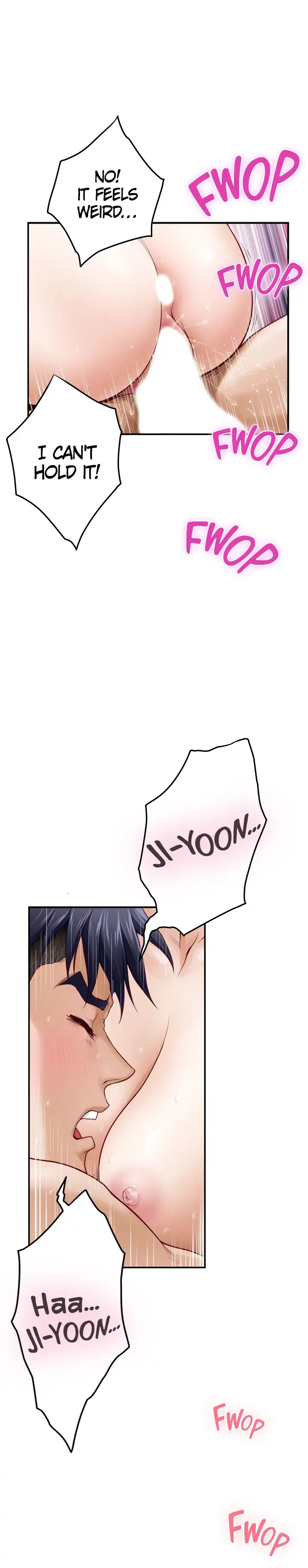 Night With My Sister Manhwa Chapter 27 - Page 16