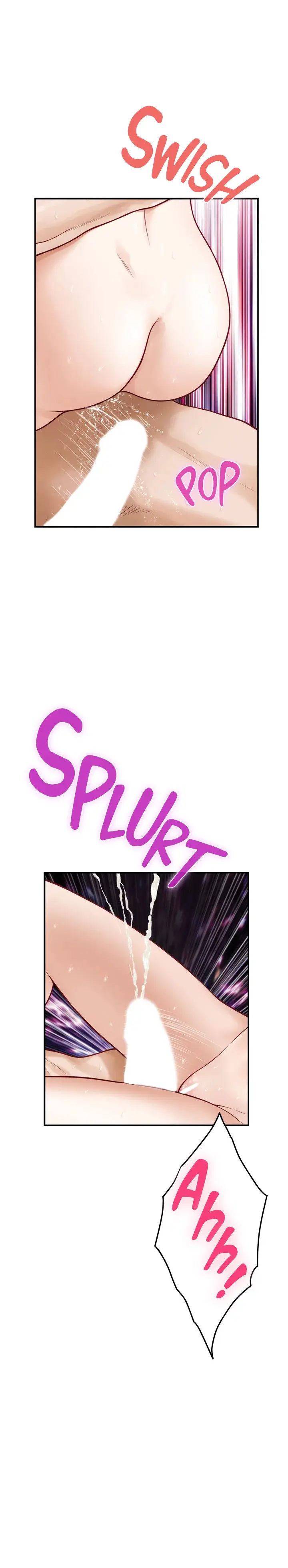 Night With My Sister Manhwa Chapter 27 - Page 18