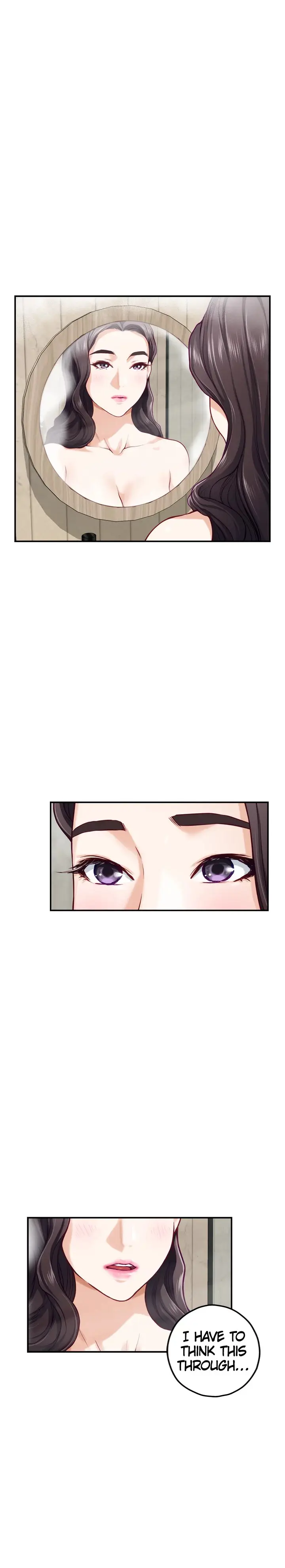 Night With My Sister Manhwa Chapter 27 - Page 24