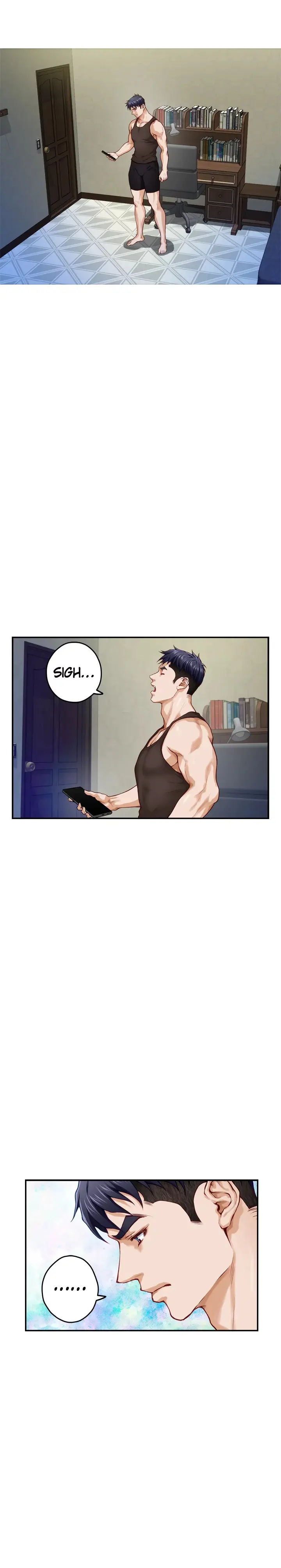 Night With My Sister Manhwa Chapter 27 - Page 26