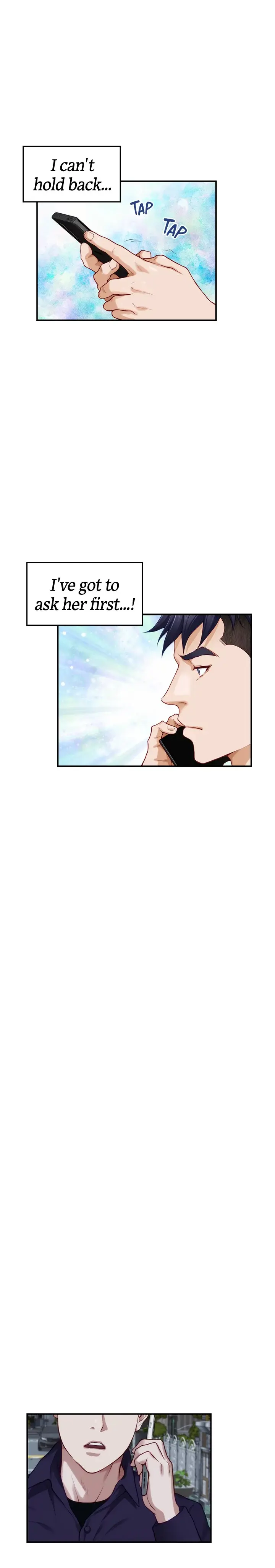 Night With My Sister Manhwa Chapter 27 - Page 27