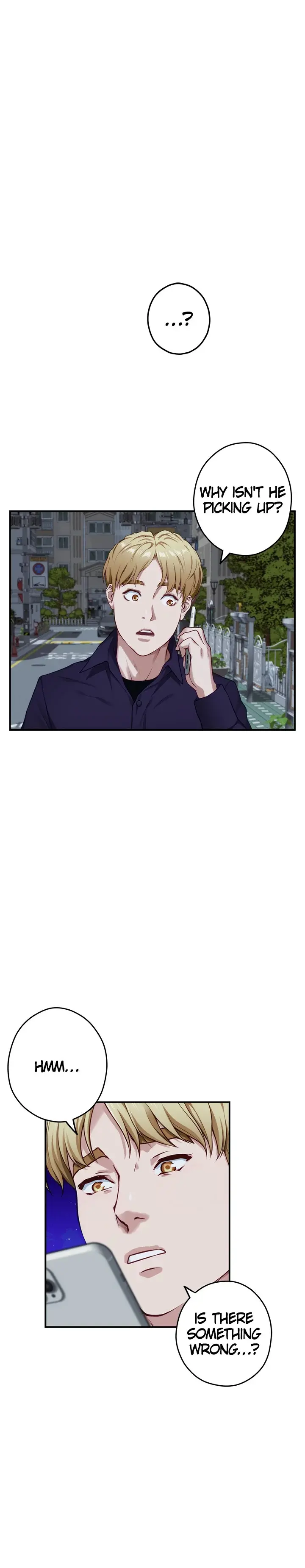Night With My Sister Manhwa Chapter 27 - Page 28