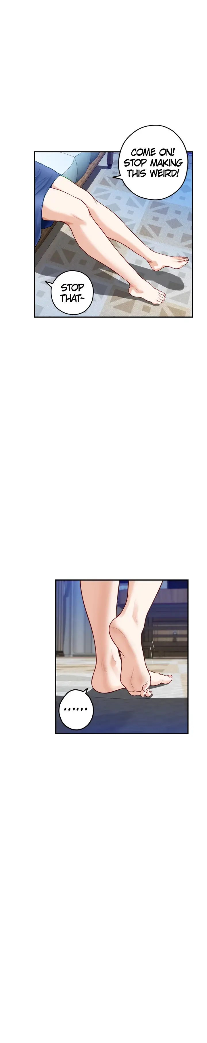 Night With My Sister Manhwa Chapter 27 - Page 30
