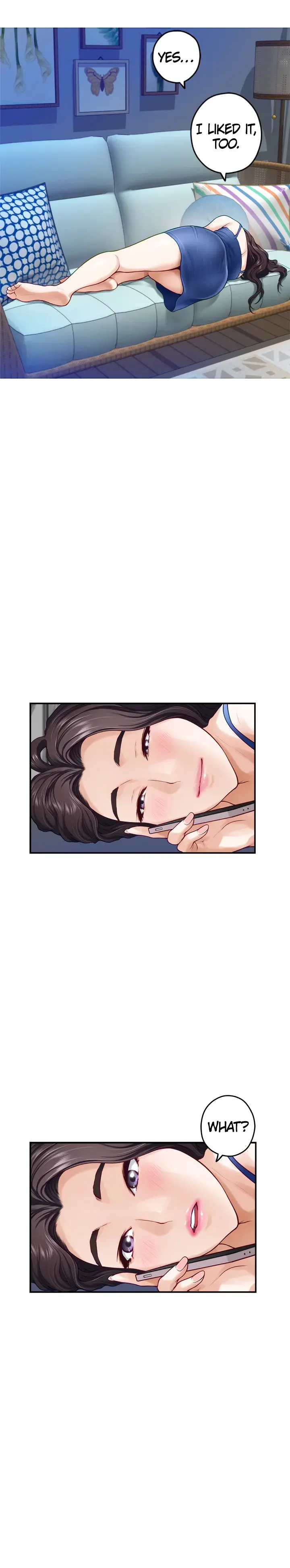 Night With My Sister Manhwa Chapter 27 - Page 31
