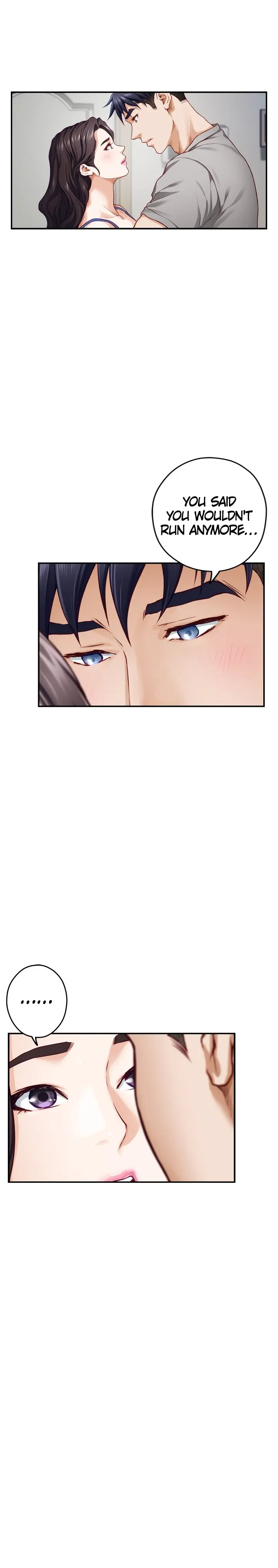 Night With My Sister Manhwa Chapter 28 - Page 11