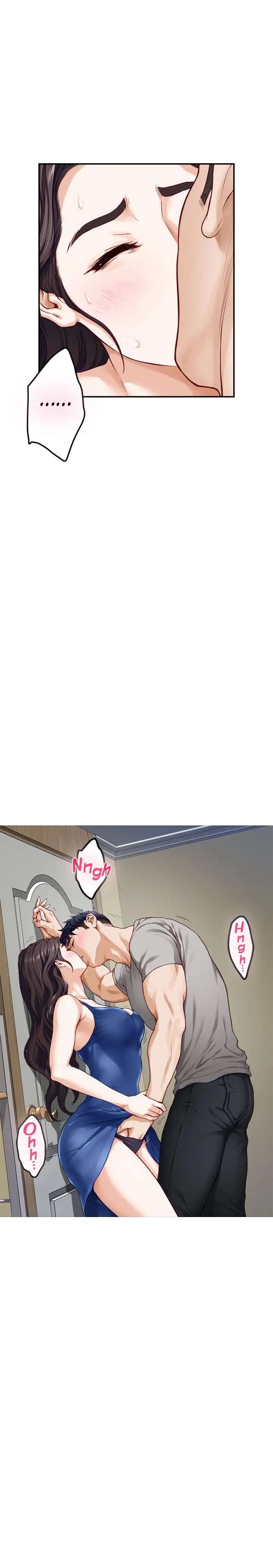 Night With My Sister Manhwa Chapter 28 - Page 20