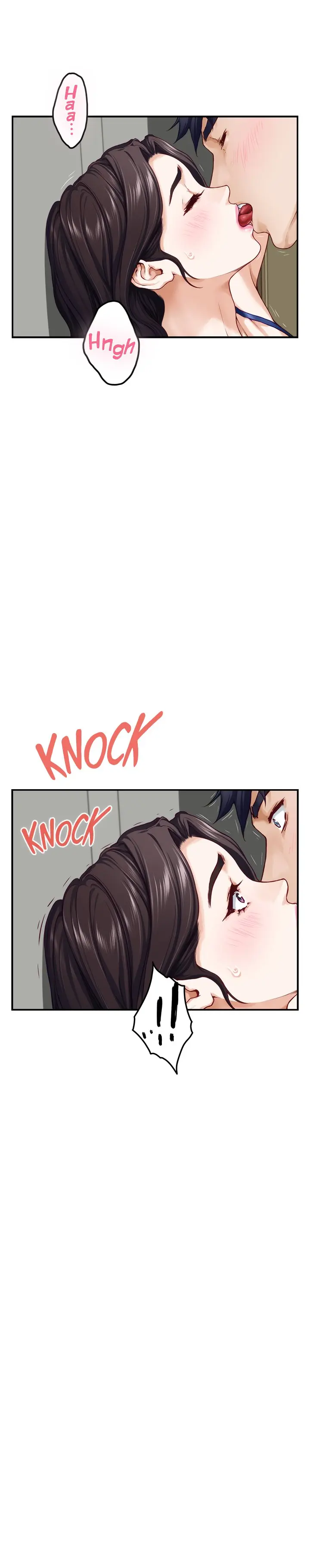 Night With My Sister Manhwa Chapter 28 - Page 21