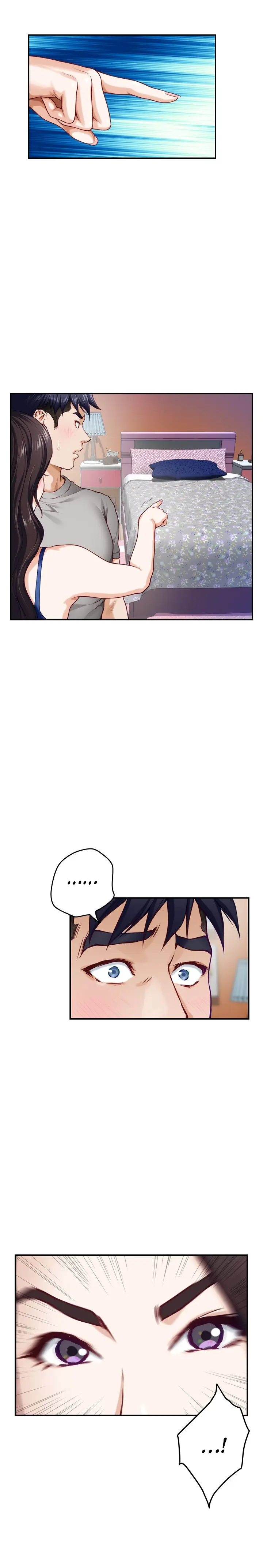 Night With My Sister Manhwa Chapter 28 - Page 23