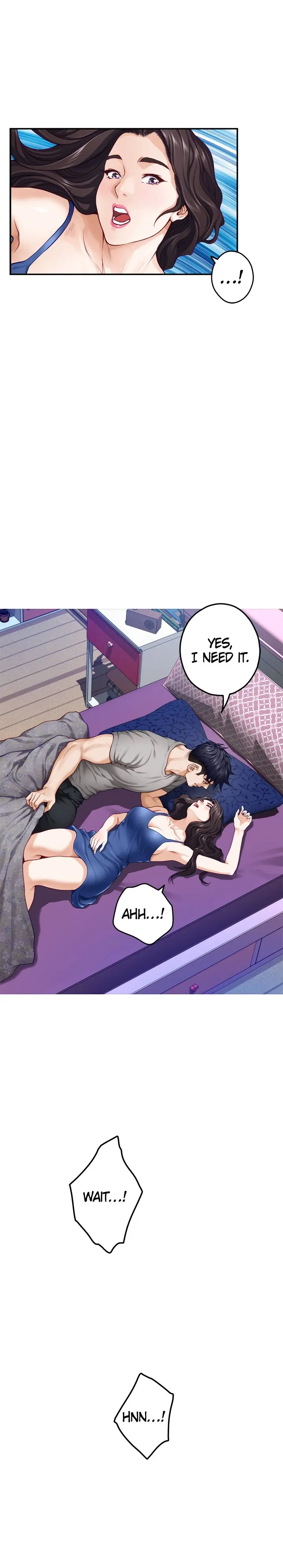 Night With My Sister Manhwa Chapter 28 - Page 29