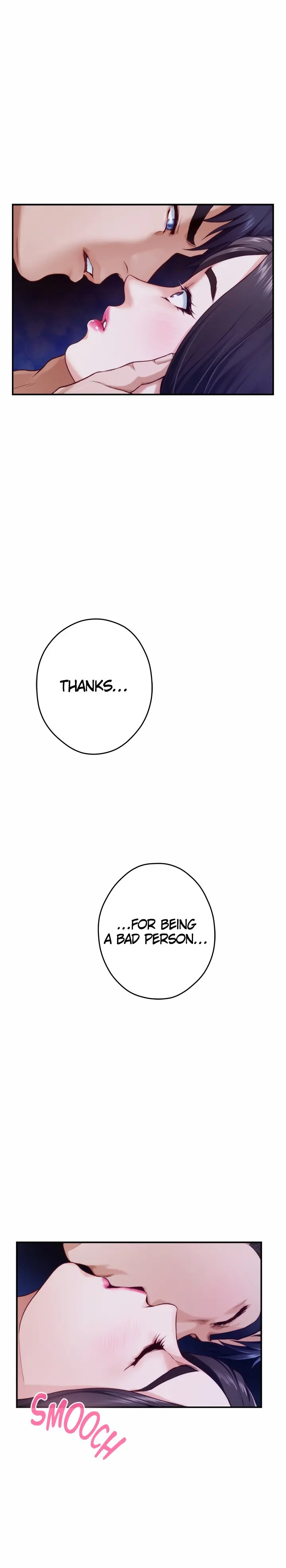 Night With My Sister Manhwa Chapter 28 - Page 31