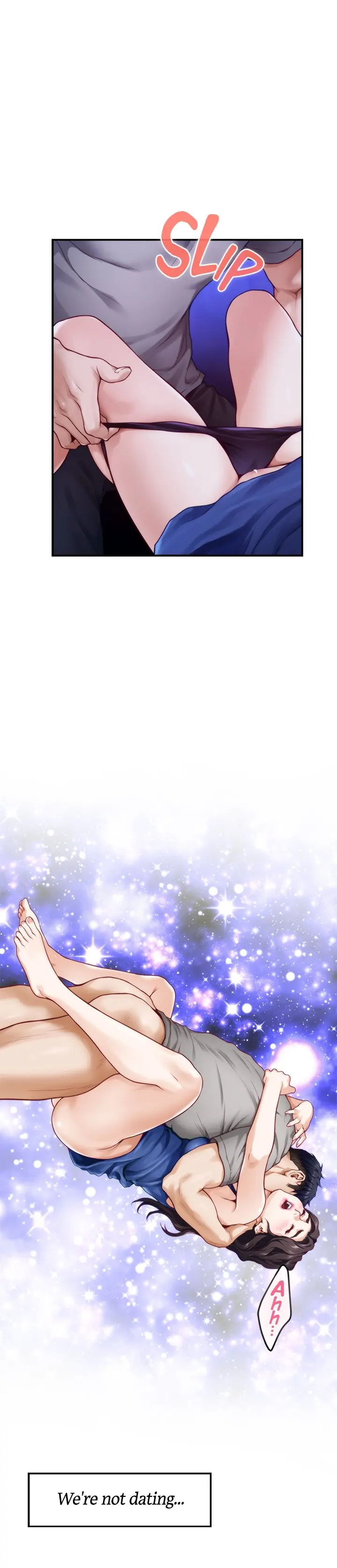 Night With My Sister Manhwa Chapter 28 - Page 32