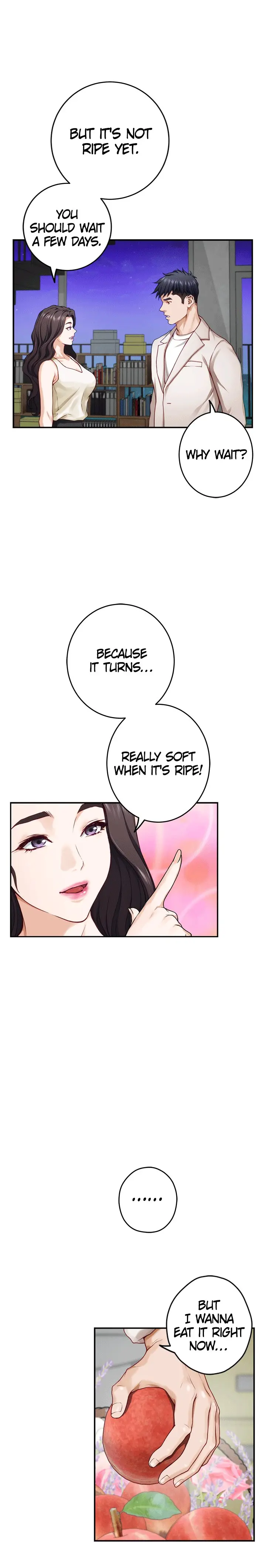 Night With My Sister Manhwa Chapter 29 - Page 12