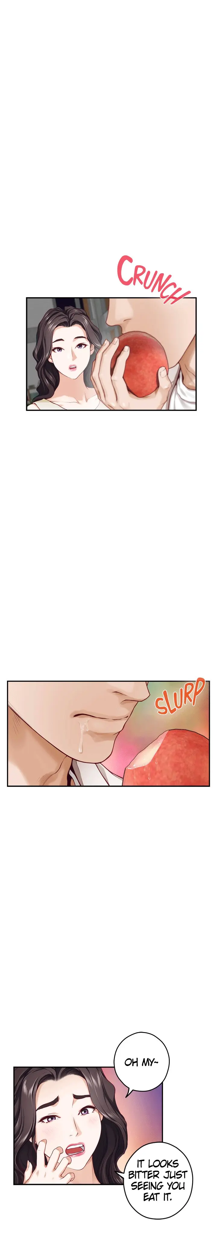 Night With My Sister Manhwa Chapter 29 - Page 13