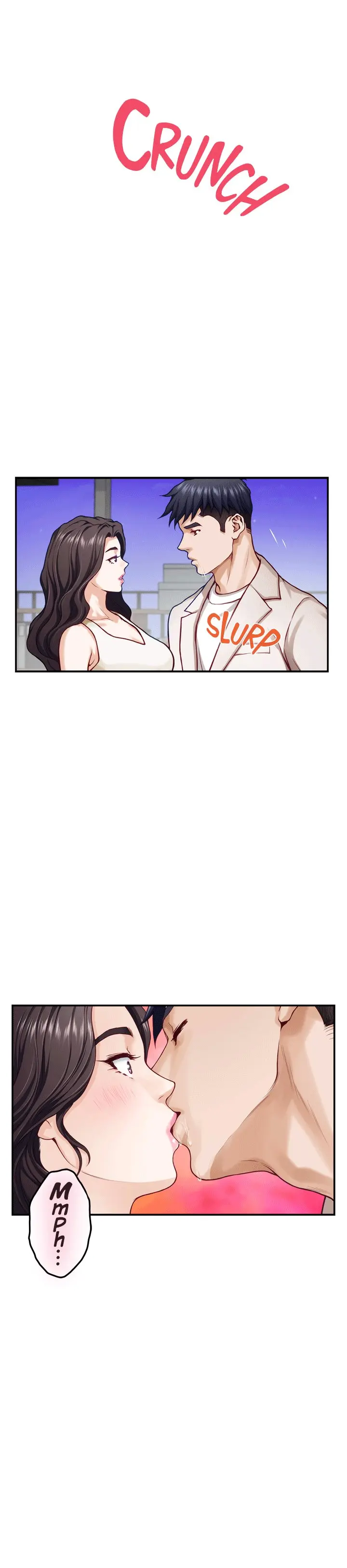 Night With My Sister Manhwa Chapter 29 - Page 14