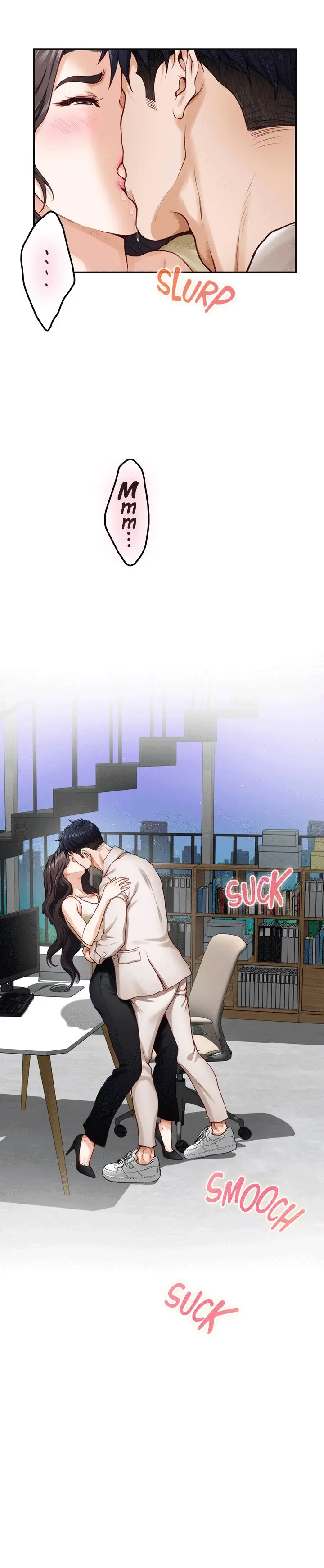 Night With My Sister Manhwa Chapter 29 - Page 15