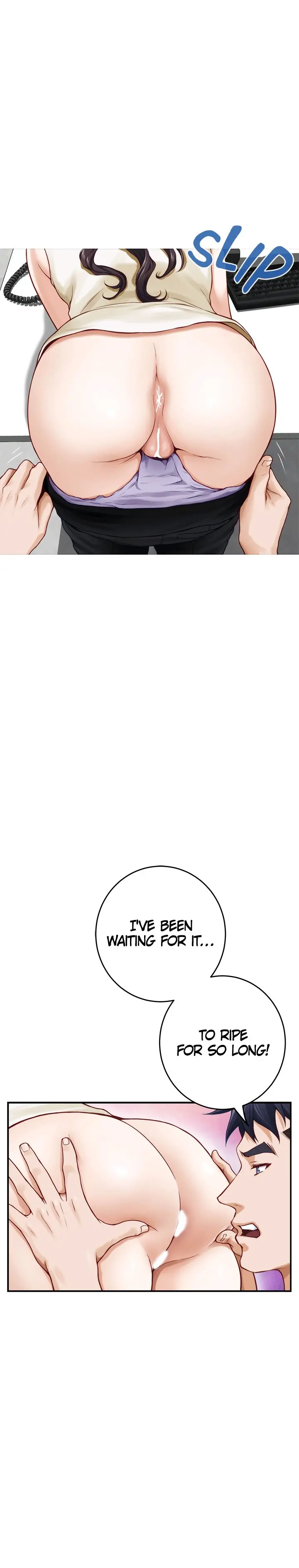 Night With My Sister Manhwa Chapter 29 - Page 17