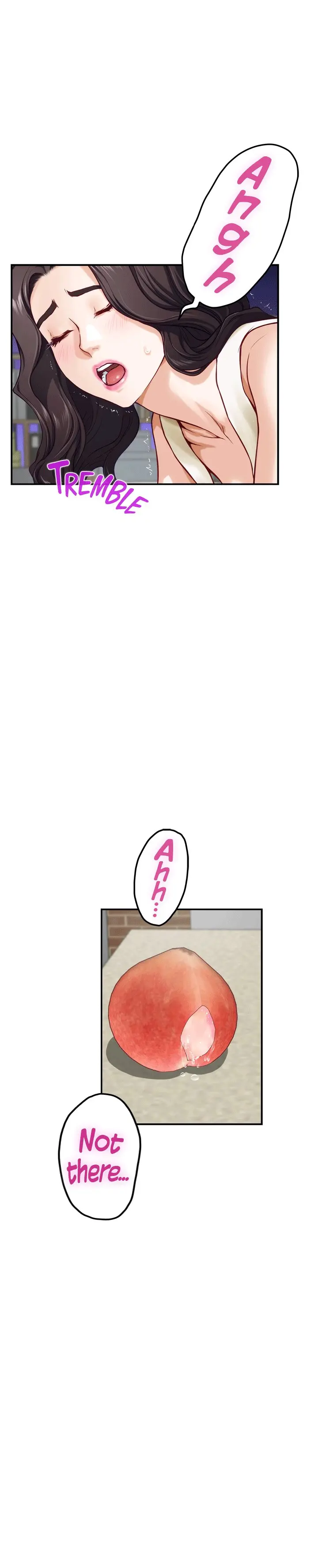 Night With My Sister Manhwa Chapter 29 - Page 19