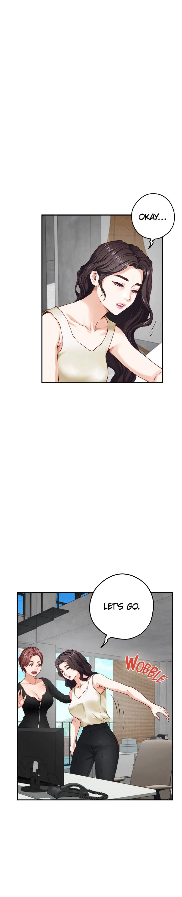 Night With My Sister Manhwa Chapter 29 - Page 2