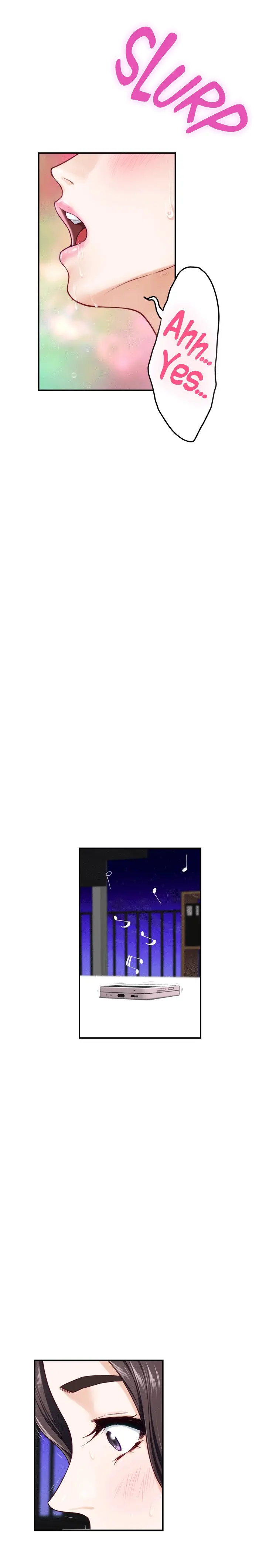 Night With My Sister Manhwa Chapter 29 - Page 21