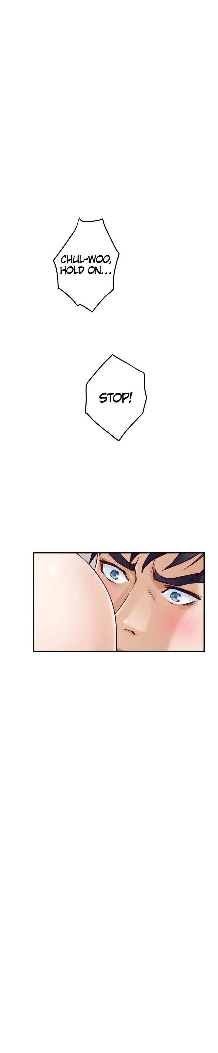 Night With My Sister Manhwa Chapter 29 - Page 22