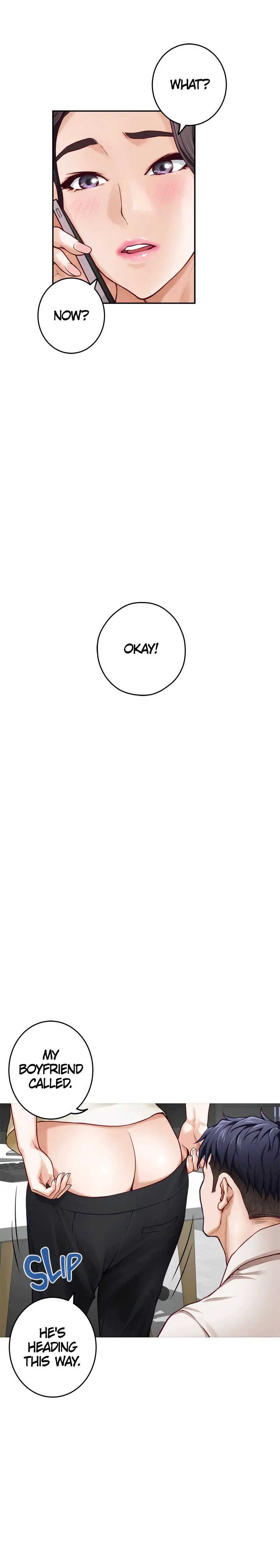 Night With My Sister Manhwa Chapter 29 - Page 24