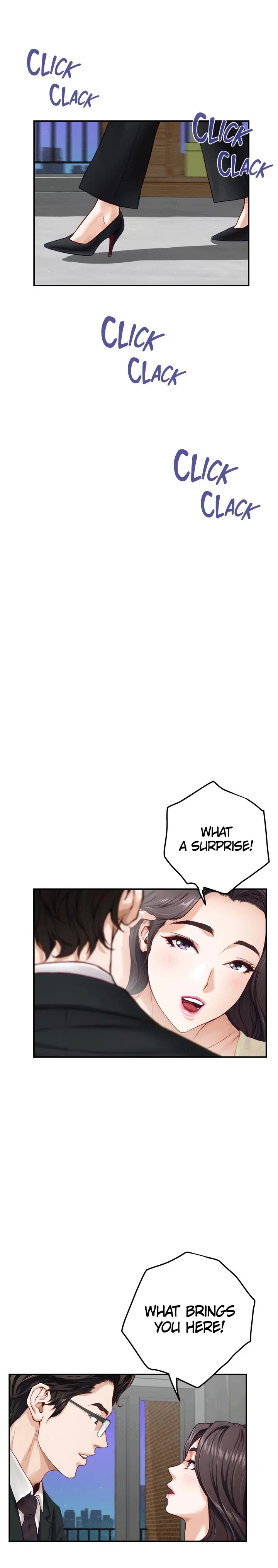Night With My Sister Manhwa Chapter 29 - Page 26