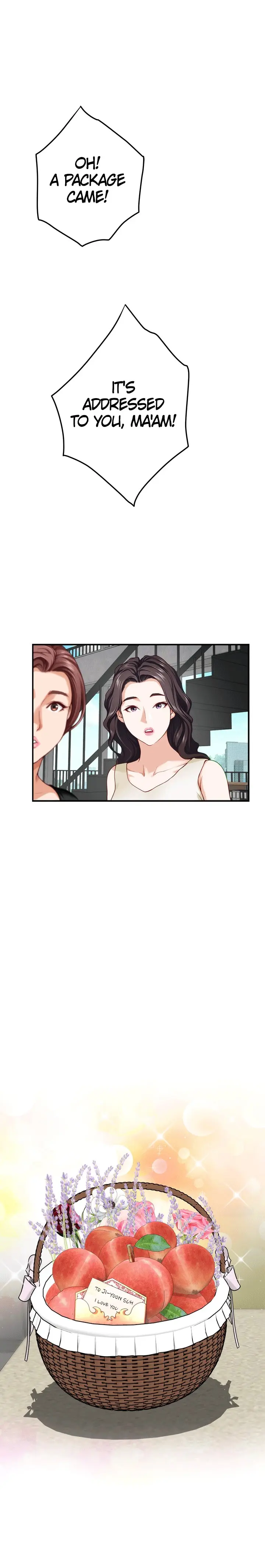 Night With My Sister Manhwa Chapter 29 - Page 3