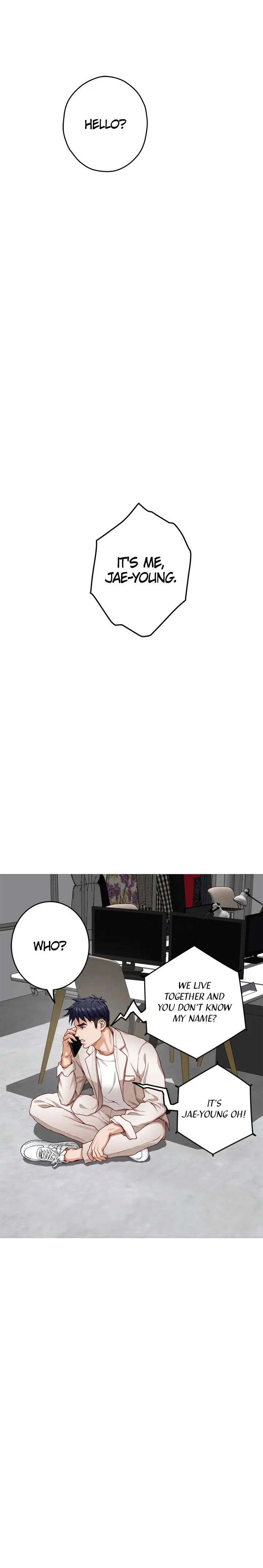 Night With My Sister Manhwa Chapter 29 - Page 30