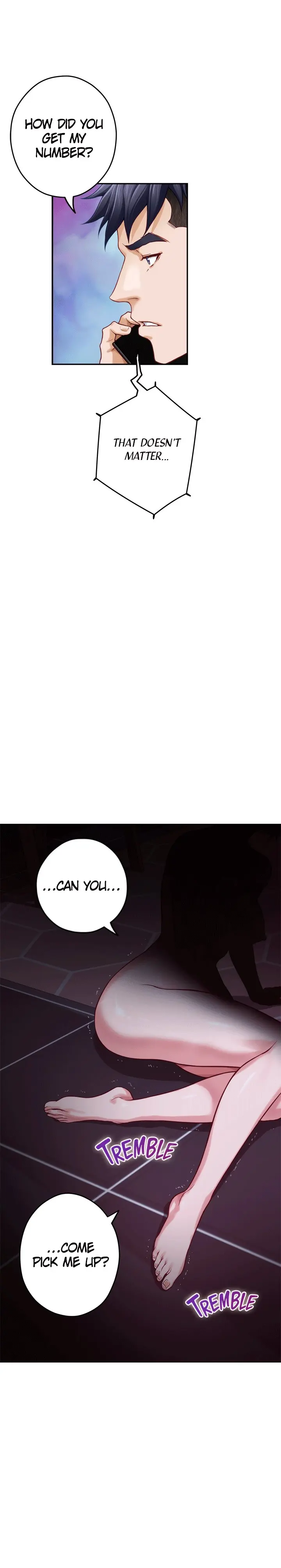 Night With My Sister Manhwa Chapter 29 - Page 31