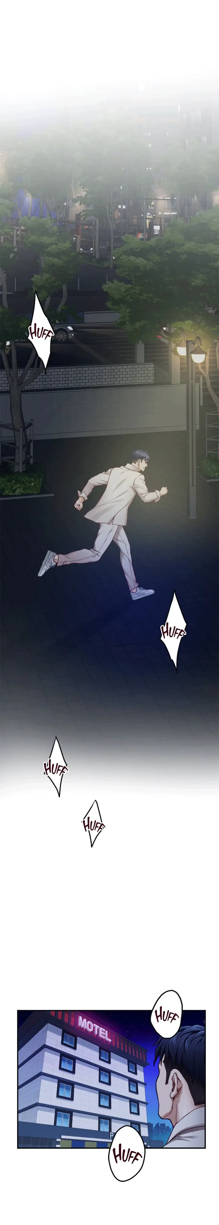 Night With My Sister Manhwa Chapter 29 - Page 33