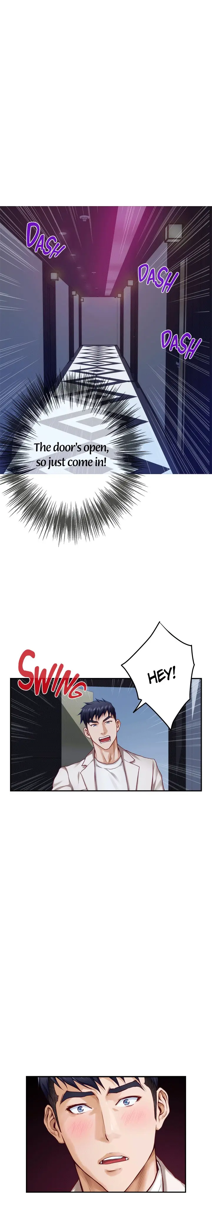Night With My Sister Manhwa Chapter 29 - Page 34