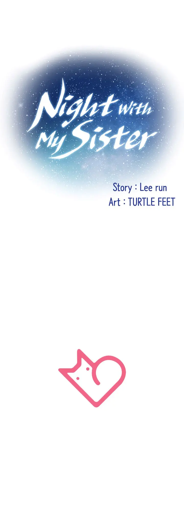 Night With My Sister Manhwa Chapter 29 - Page 37