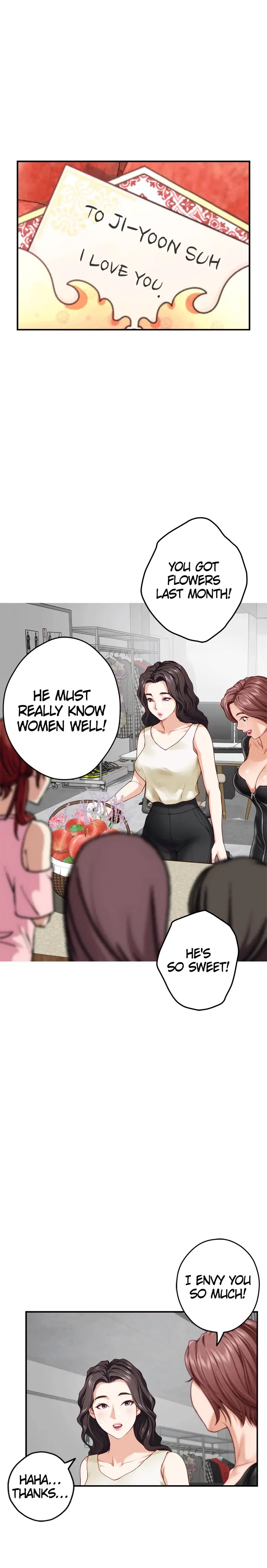 Night With My Sister Manhwa Chapter 29 - Page 4