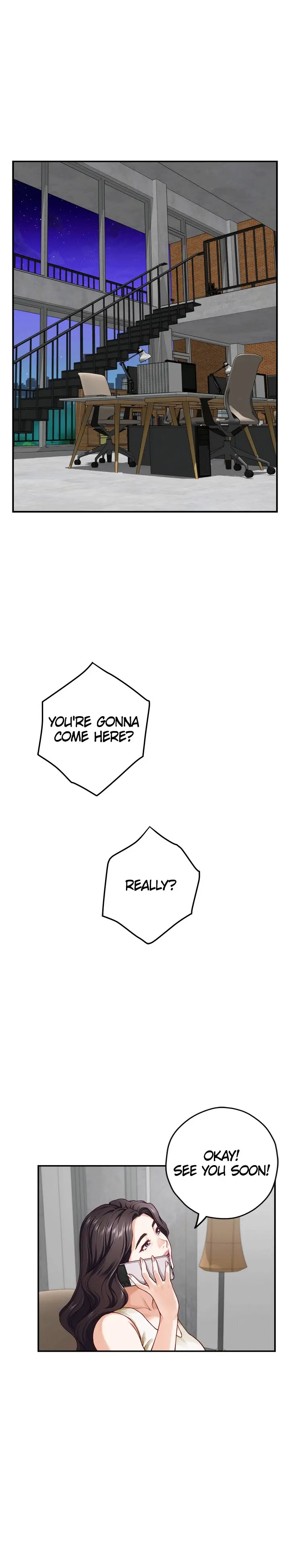 Night With My Sister Manhwa Chapter 29 - Page 7