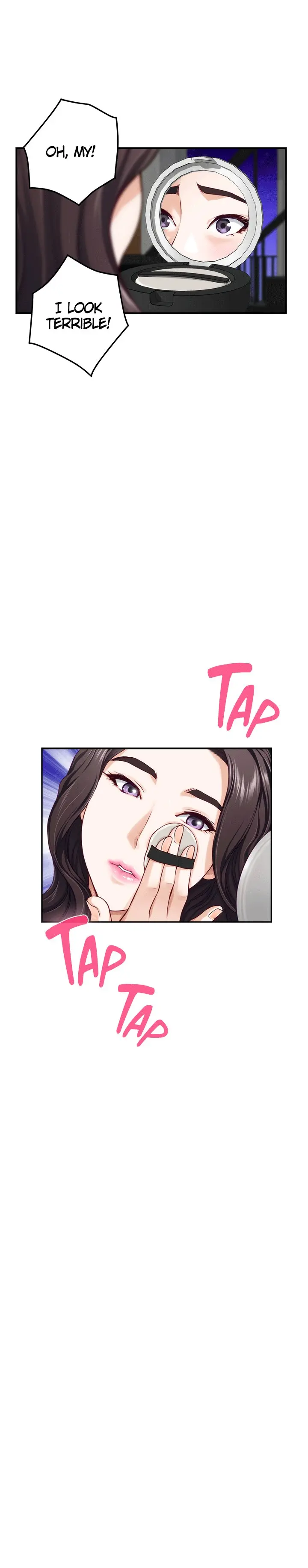 Night With My Sister Manhwa Chapter 29 - Page 8