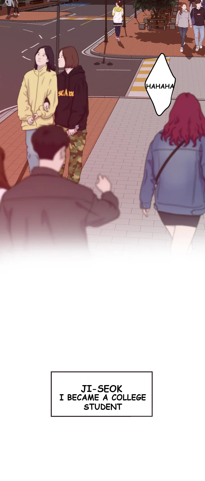 Night With My Sister Manhwa Chapter 3 - Page 27