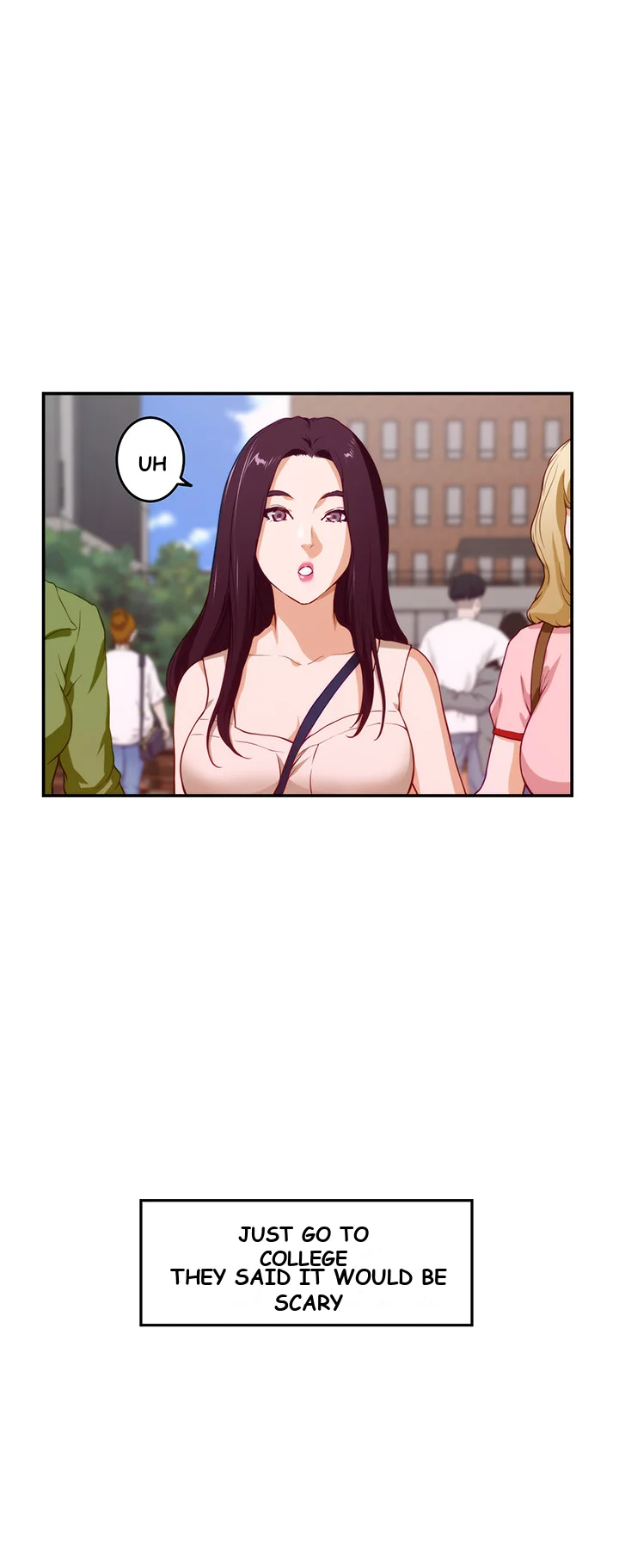 Night With My Sister Manhwa Chapter 3 - Page 29