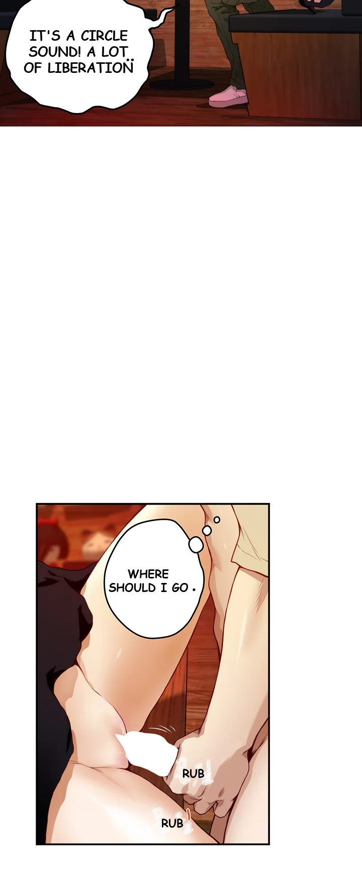 Night With My Sister Manhwa Chapter 3 - Page 37
